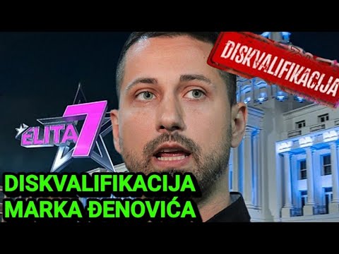 DISKVALIFIKACIJA MARKA ĐEDOVIĆA- ČLANU PRODUKCIJE SAOPŠTIO! BIVŠI ZADRUGAR ZABRINUT DA MATORA NE...