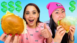 Testing Out The Best Burgers in LA (Vegan Edition)
