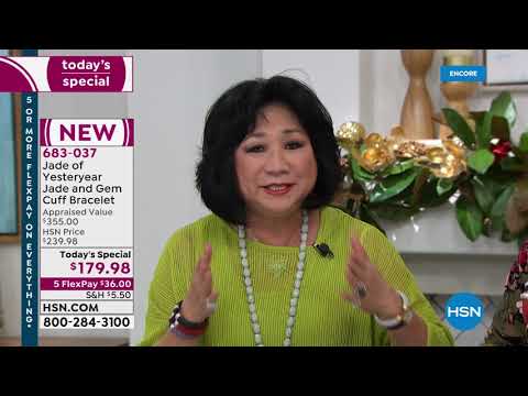 HSN | Designer Gallery with Colleen Lopez Jewelry 10.07.2019 - 05 AM