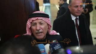 العرموطي : يجب احترام هيبة المجلس 