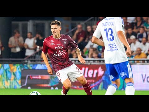 J1 : Metz - Bastia (1-1), le résumé vidéo