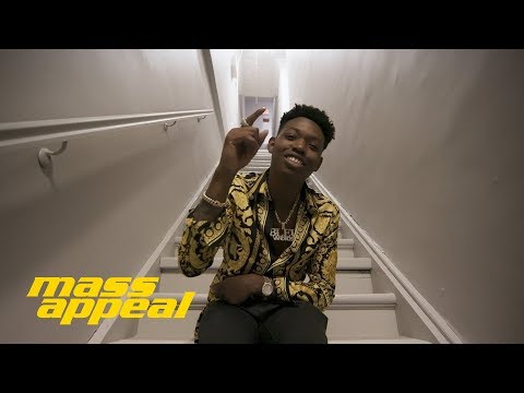 STAIRWELL FREESTYLE - YUNG BLEU