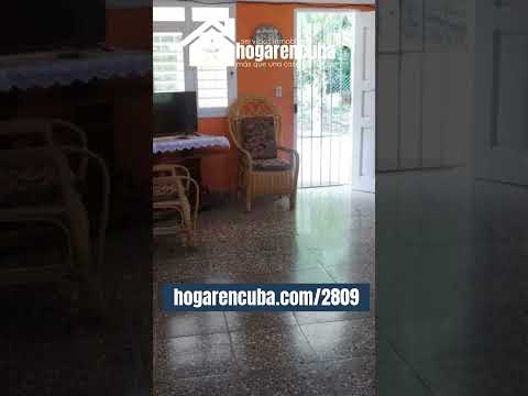 HEC2809: Casa con vista al mar, 4 hab/4 baños, 580 m² — $170,000 (La Palma, Pinar del Río)