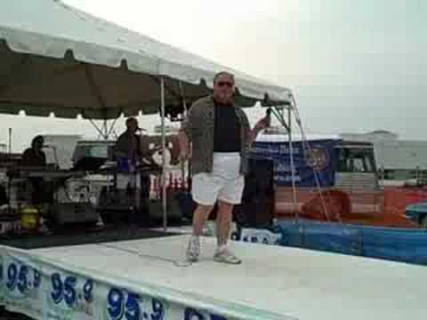 95.9 WGRQ-BeachWop '08 Concert The Catalinas