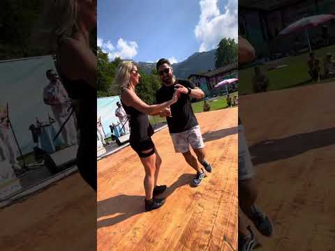 Yse Goes e Daniel Marinho - Forró Vem Vem 2023 Alpes Suíços