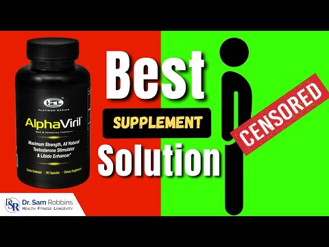 How Does AlphaViril Work & What It Can Do For You?