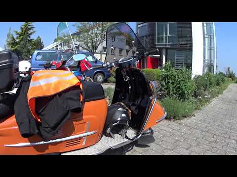 Fahrt zum Heinkel Club Lagertag 2018