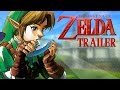 The Legend Of Zelda 25th Anniversary Orchestral Medley Trailer