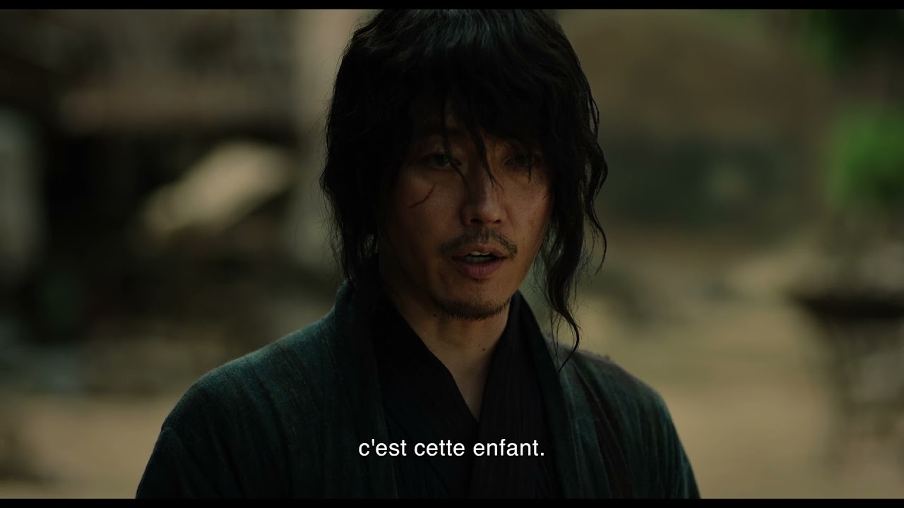 The Swordsman - Bande Annonce [VOST]