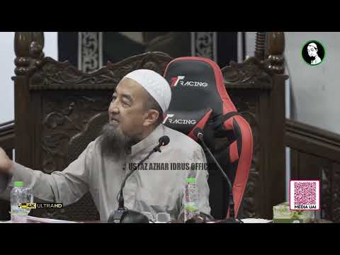 Berebut Jadi Bilal dan Saff Pertama - Ustaz Azhar Idrus