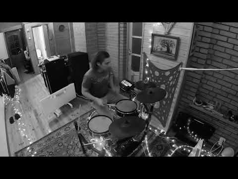 Элджей - Минимал (drum cover)