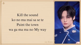 Download lagu Stray Kids 'WHY? (Re:Revenge OST)' Easy Lyrics mp3