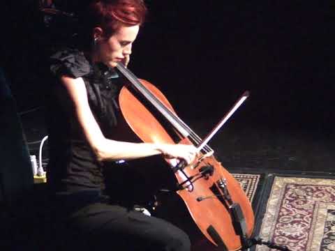 Zoe Keating at The Kessler Theater in Dallas