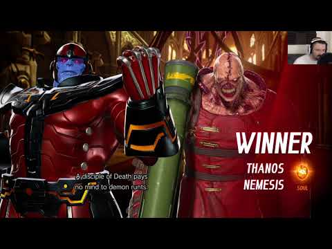 MvC Infinite Open Lobby Challenge pt23 - vs. Dante/Jedah