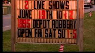 preview picture of video 'Linden Depot Robbery Play'