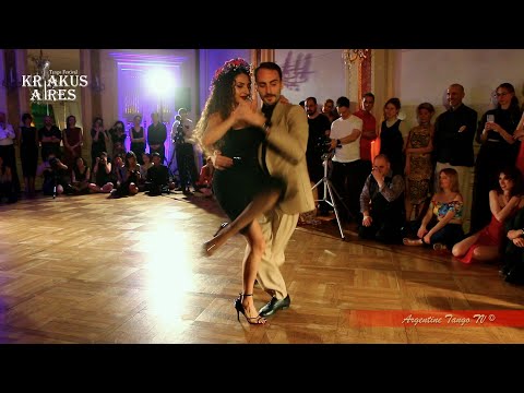 Dilara Öğretmen y Gianpiero Galdi - Krakus Ares Tango Festival - 30-04-2024