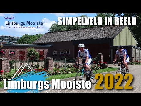 Simpelveld in beeld - Limburgs Mooiste 2022 in Simpelveld