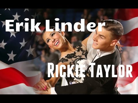 Erik Linder & Rickie Taylor | USA