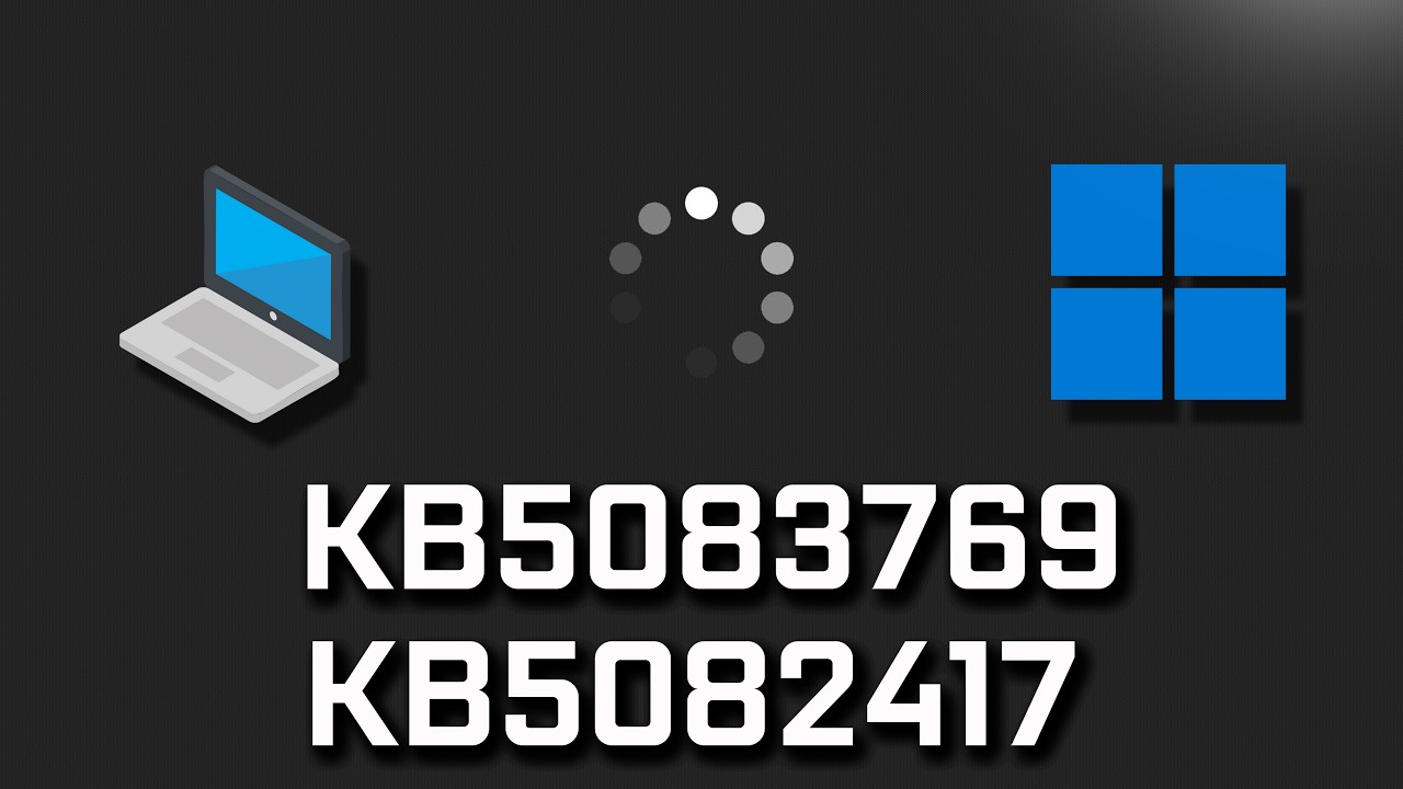 KB5083769/KB5082417 Update Error Something Didn't Go As Planned No Need To Worry Undoing Changes FIX