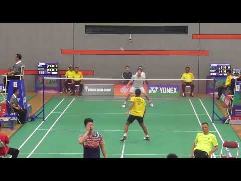 Merkle Karono Ina U19 2018