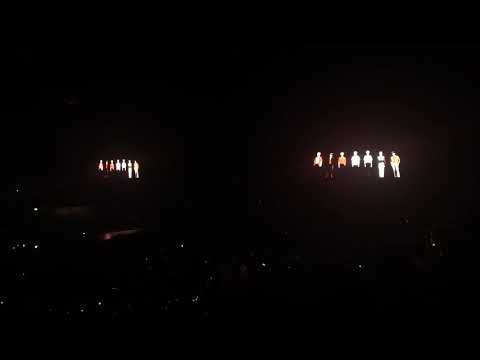 20181013 BTS (방탄소년단) - VCR LOVE YOURSELF TOUR AMSTERDAM