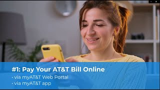 How and Where to Pay Your AT&T Internet Bill