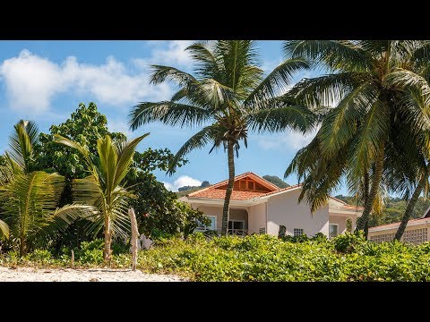 Appartement "Shanaz Beachside Retreat" auf Mahé, Seychelles