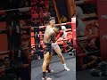Israel Vs Thailand 17 Years Old Ahavat Gordon At RWS Muaythai Fight Martialarts