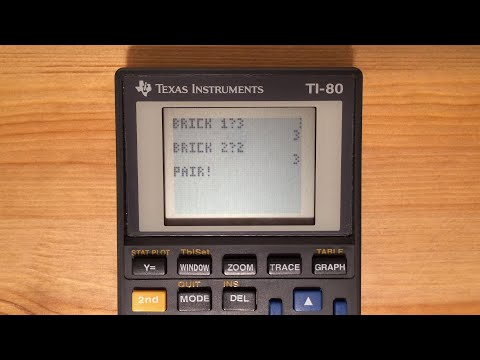Ti80 Calculator Online