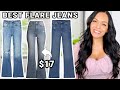 THE BEST FLARE JEANS | AFFORDABLE FASHION | FLARED PANTS OUTFIT | AMERICAN EAGLE FLARE JEANS