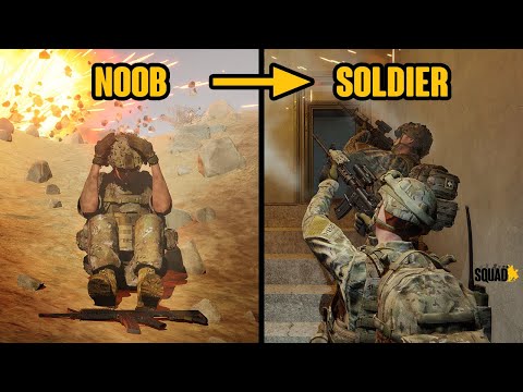 Everything You MUST Know To Play Squad in 2025