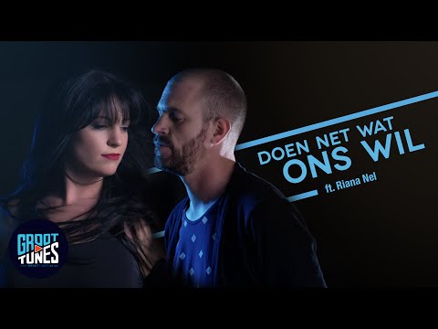 Die Heuwels Fantasties - Doen Net Wat Ons Wil ft. Riana Nel (Amptelike Musiekvideo)