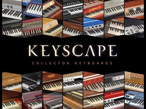 Spectrasonics Keyscape Demo