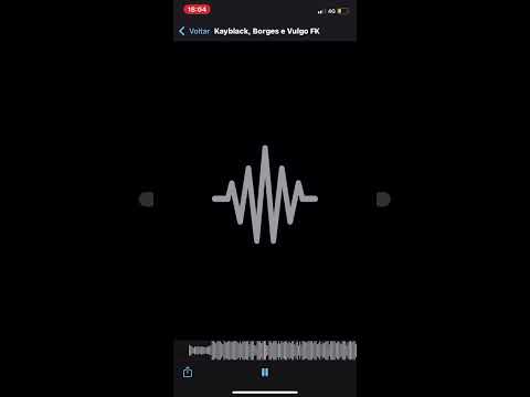 Jacaré no peito - Kayblack, Vulgo Fk e Borges (Prévia)