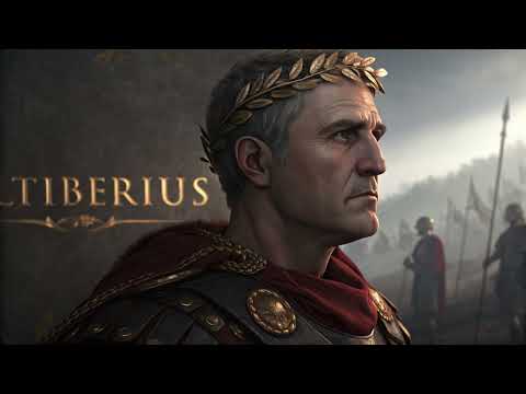 TIBERIUS - The Emperor in Shadows | Imperium et Solitudo