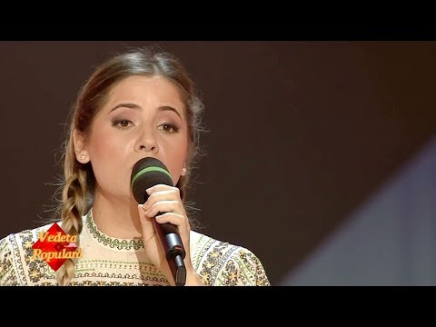 Raluca Radu - Şi-am zis verde trei granate (#VedetaPopulară)