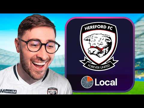I Started An Impossible Challenge With My Local Club