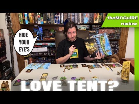 theMCGuiRE review looks at AGE OF DIRT: A GAME OF UN-CIVILIZATION