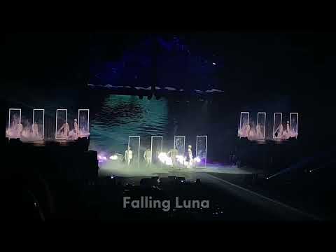 220901 Seventeen (세븐틴) ‘Moon Walker’ | BE THE SUN - New York