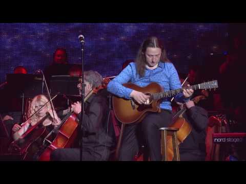 Aleksey Revenko & Riviera symphony orchestra - The dance of the wind (music by Aleksey Revenko)