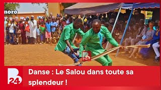 Danse : 🪘 Le Salou dans toute sa splendeur !