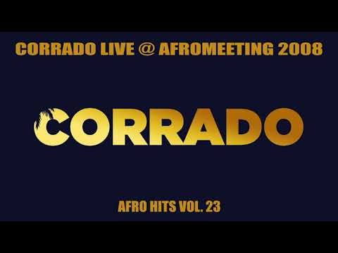 Corrado Dj - Afro Hits 23 Live @ Afro Meeting 2008