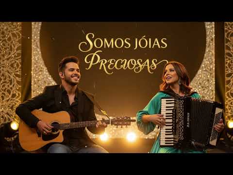CCB SERTANEJO - SOMOS JÓIAS PRECIOSAS - HINO CCB 456