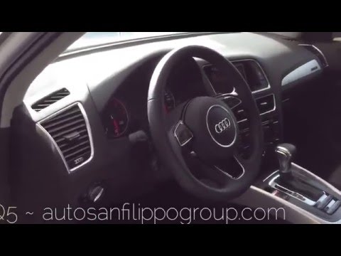 Audi Q5 2.0 TDI 190 CV clean diesel quattro S TRONIC KM 0