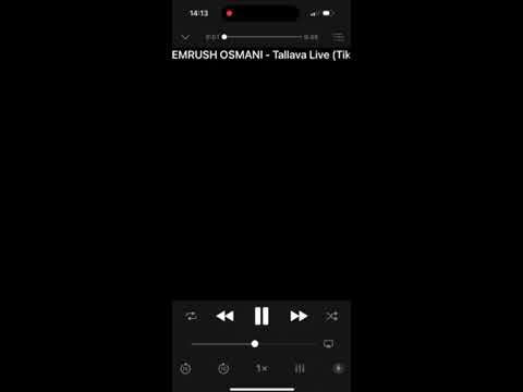 emrush osmani -AMG mos ma shkel 320 (tallava)