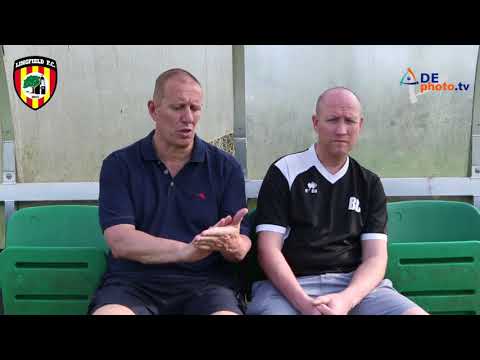 Lingfield FC's 'Dixie' Dean and Bob Clements review the 2017-18 promotion campaign