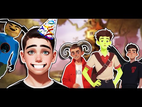 Schoolboy Party: Meme Game