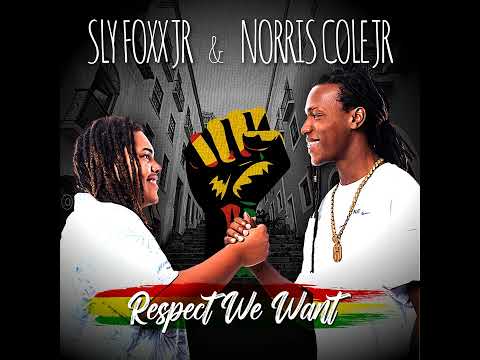 SLY FOX JUNIOR & NORRIS COLE JUNIOR A PRIMEIRA MUSIC DA DUPLA