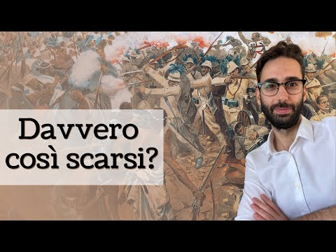 Adua. Why did Italy lose miserably to Ethiopia?