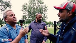 Video: Date your Earliest Bible fragment? - Hashim vs Christian Todd